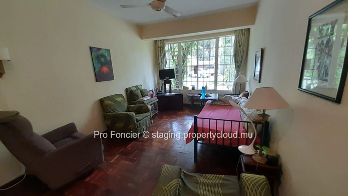 For sale  in a very good region of Vacoas