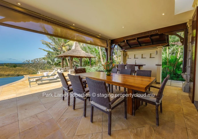Dream Villa at Heritage villas Valriche: Luxury, Ocean & Golf Views
