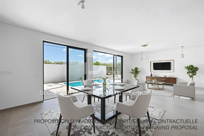 Modern House for Sale