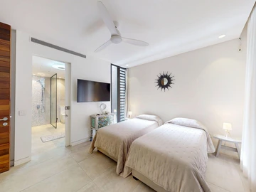 3 Bedroom Apartment