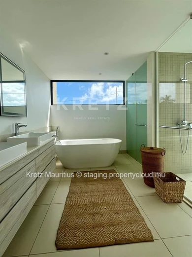 An exceptional villa in the heart of Pereybère