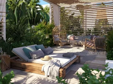 4 Bedroom Villa