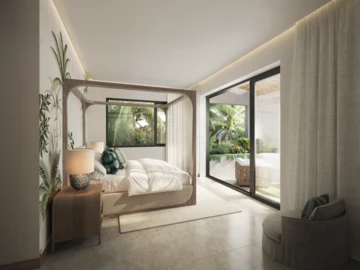 Villa de 3 Chambres