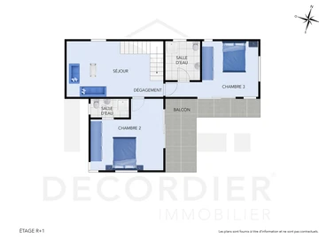 3 Bedroom House
