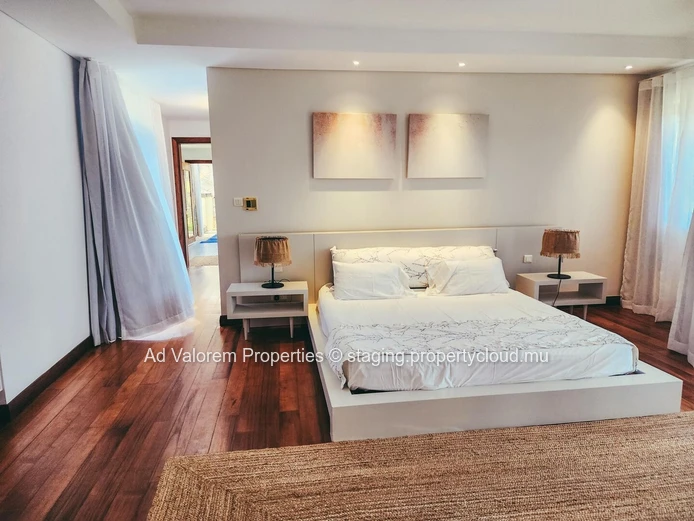 Magnifique villa en vente à Bel Ombre