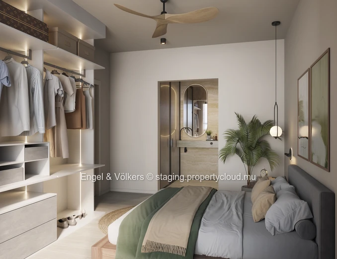 A Unique Opportunity in Pointe aux Canonniers - 2 Bedroom Apartment