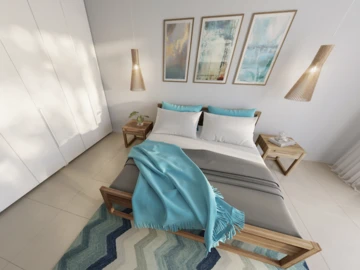 3 Bedroom Apartment