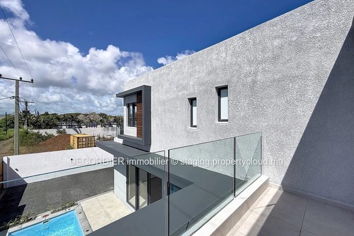 Modern House for Sale