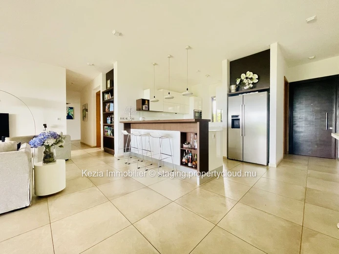 Appartement Contemporain Avec Vue Montagne