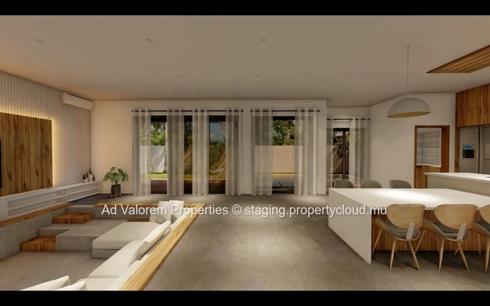 Unfinished Modern Home to Customize – Sought-After Albion Neighborhood