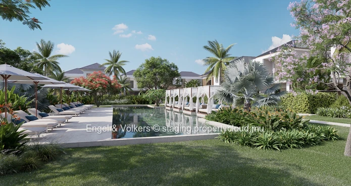 Luxurious Tranquility: Signature Villas