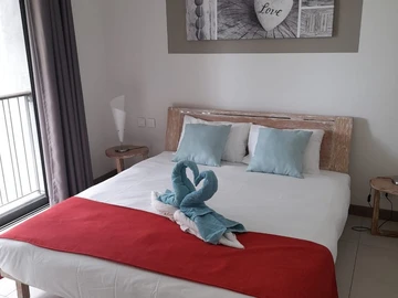 Appartement de 2 Chambres