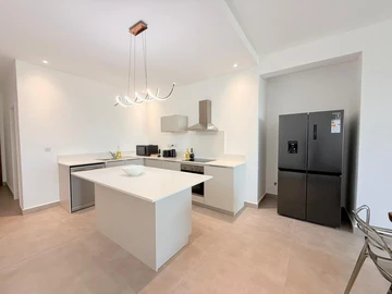 Appartement de 3 Chambres