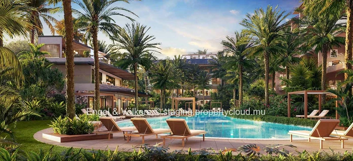 Sanctuary of prestige and tranquility - Penthouse