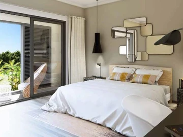 Villa de 4 Chambres
