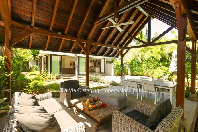 Black River - Sumptuous villas with pool