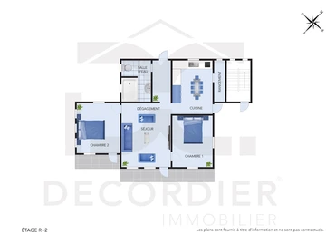 6 Bedroom House