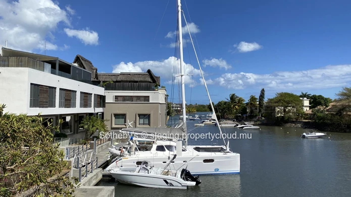 Blue Sapphire - Marina View