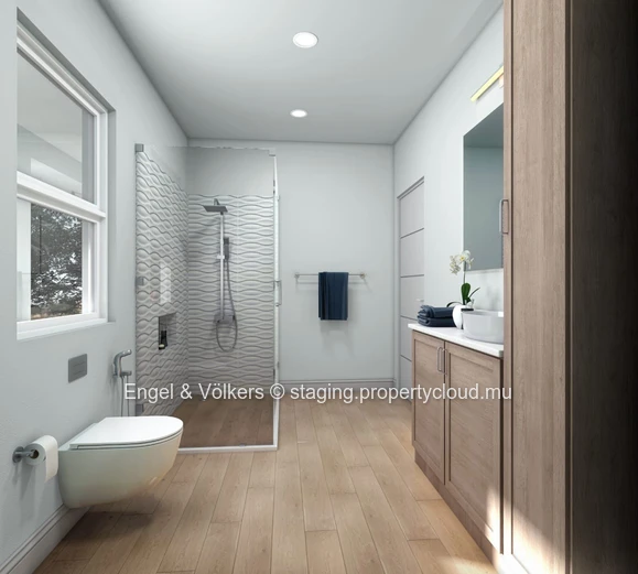 Elegant Sea View Villas in a Prestigious Golf Estate