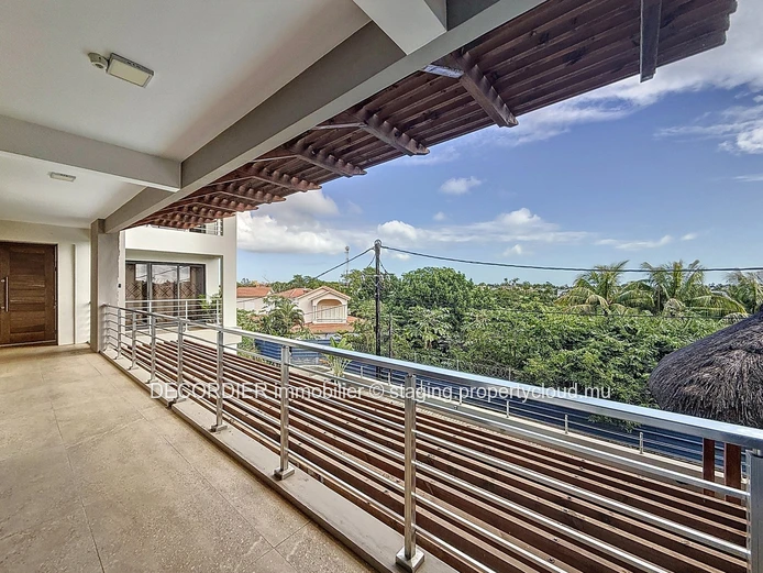 Cozy apartment for rent in Grand Baie