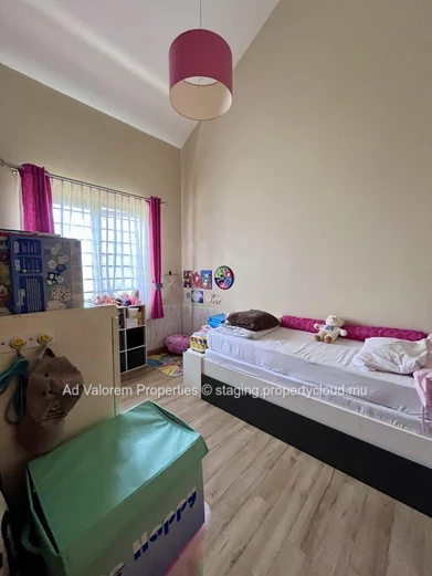 For Sale – Rare Family House in Telfair, Moka