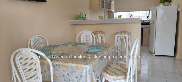 For rent - Pereybere - 2 bedrooms - Modern apartment - 1st floor (available from May 1st)