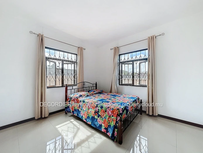 Furnished house for sale