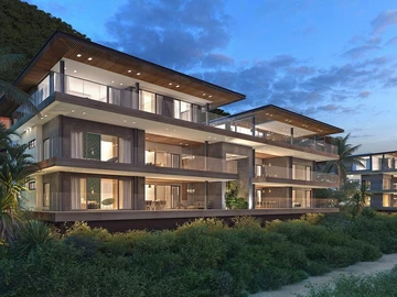 4 Bedroom Apartment