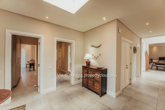 Bel Ombre - Splendide villa 4 chambres avec piscine