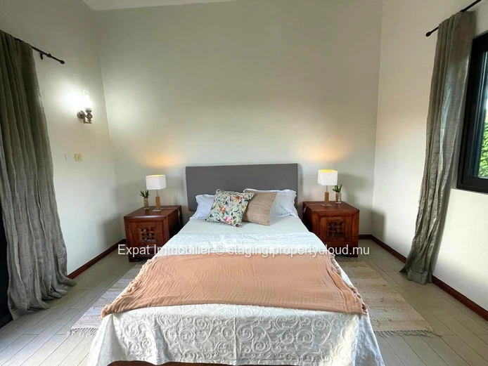 Villa D’Exception À Vendre En Exclusivite  – Mont Piton – Élégance, Sécurité & Confidentialité