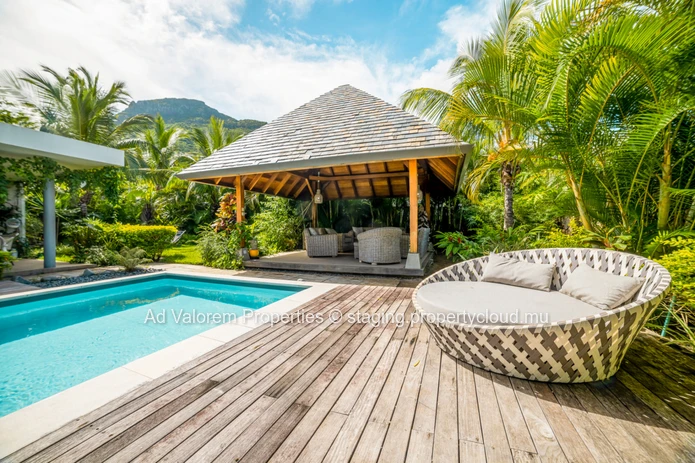 Modern villa for sale in Back River 