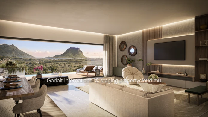 27° West Villas – Exclusive Luxury Living Between Ocean & Mountain in Mauritius