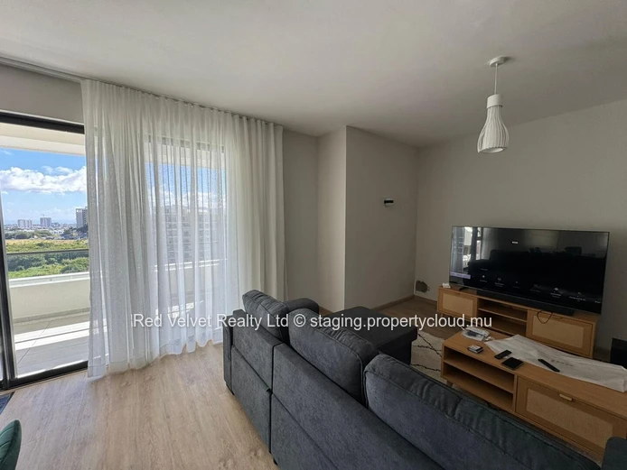 Luxurious Penthouse for Rent at Sodnac - Quatre Bornes - Rs 115,000 (negotiable) | 230 m² | 2 Parkings