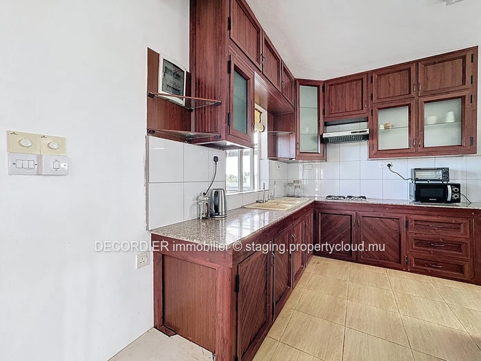 Penthouse for rent in a secure residence