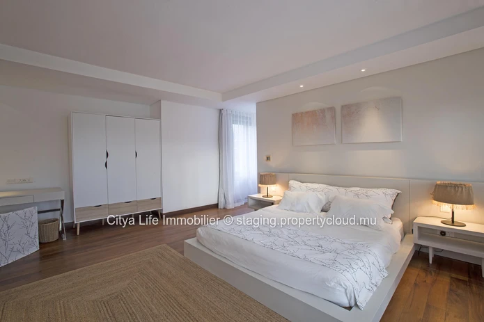 Luxurious Villa with Private Pool in Bel Ombre - Beau Champ Area - 316m² Living Space - 3,385m² Land - €