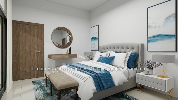Seize the opportunity: brand-new villa at Rs 9.9 million