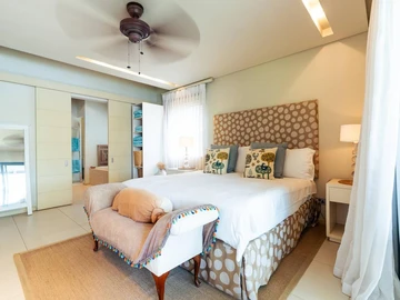 Appartement de 4 Chambres
