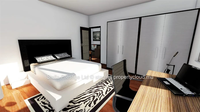 Uncompleted Tourist Residence in Souillac, Bel Ombre Area | 1250m² Living Area | Near the Access | Mountain Views | L...