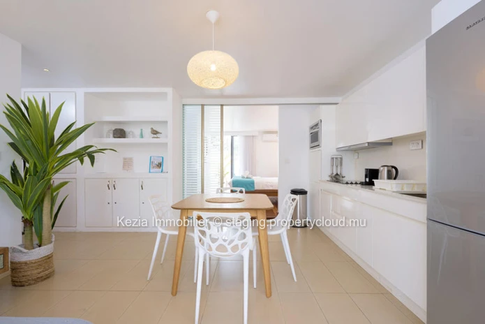 Contemporary Ground Floor Apartment