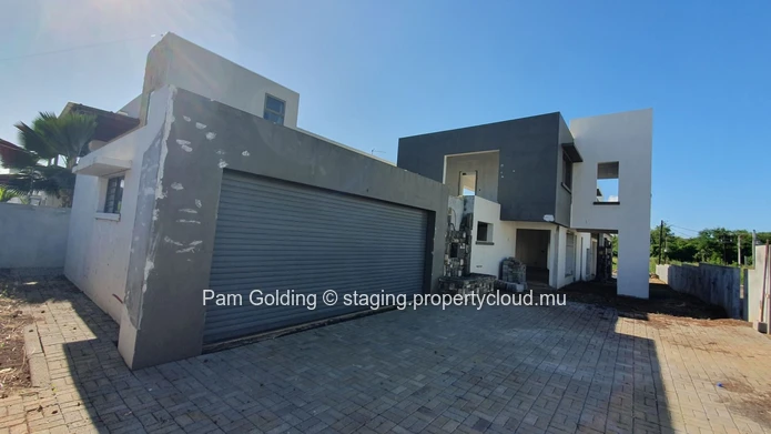 Spacious house with huge potential