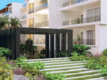 Appartement de 2 Chambres