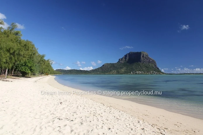 Top Prix ! Penthouses Modernes Vue Mer Avec Rooftop Prive A Flic En Flac - Ile Maurice