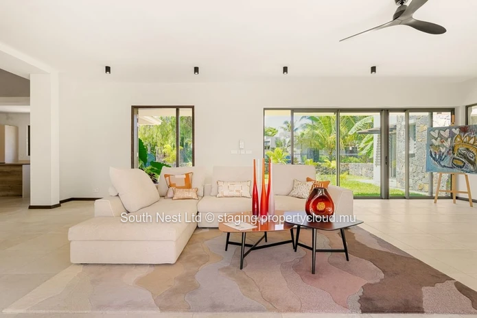 Brand new 4 bedroom villa 