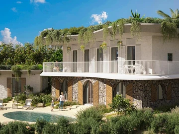 4 Bedroom Villa