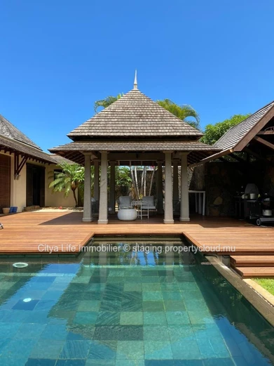 Villa for Sale Black River Tamarina
