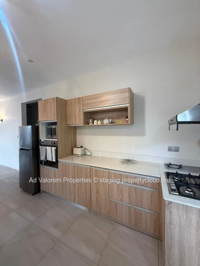 Ground Floor Fully Furnished Apartment for Rent – La Gaulette