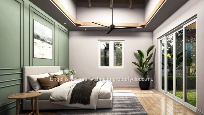 Elegant Sea View Villas in a Prestigious Golf Estate