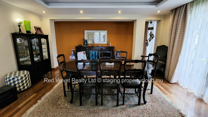 Luxurious  Residence for Sale in Beau Bassin