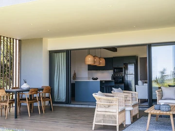 Appartement de 3 Chambres