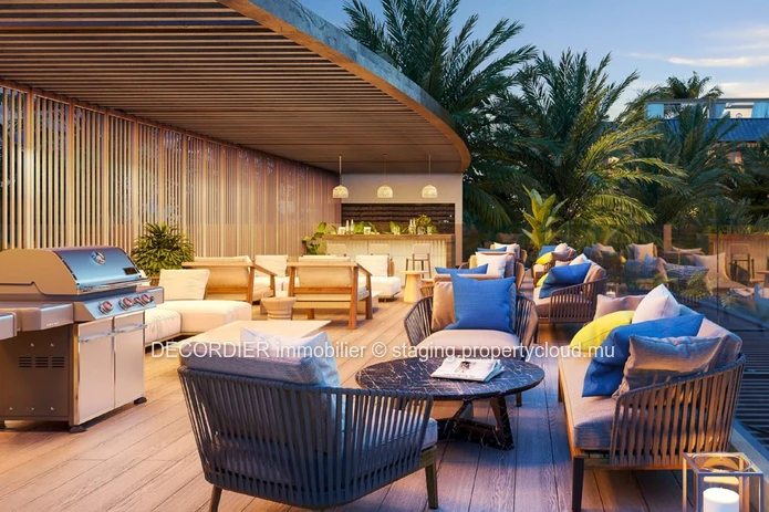 Elegance and Comfort in the Heart of Peyrébère – Penthouse with 2 Suites and Rooftop